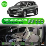 15X White Canbus Interior Led Light Package Kit For 2009- 2015 Volkswagen Tiguan. Fixed Price $15.99.