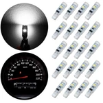 20PCS 74 T5 37 18 Bright White 5-SMD Led Bulb For Sun Visor Vanity Mirror Lights. Fixed Price $13.21.
