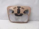 2001-2005 Mercedes C240 W203 Overhead Reading Dome Light Lamp Brown Oem KM607267. Fixed Price $52.25.