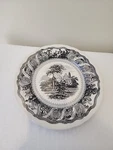 Edison Institute Henry Ford Museum & Greenfield Village Shenango China Plate. Fixed Price $49.99.
