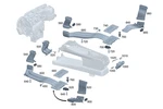 Genuine Mercedes-benz Control Unit 297-900-19-14. Fixed Price $390.00.