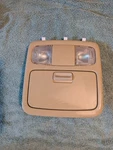 2002-2006 Toyota Camry Overhead Console Dome Map Lights Lamp Oem Beige. Fixed Price $39.95.