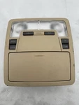 2013-2018 Toyota Avalon Hybrid Roof Overhead Dome Light Console Tan Oem. Fixed Price $80.00.