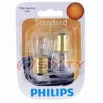 Philips Glove Box Light Bulb For Chevrolet Blazer C1500 Suburban C2500 Vw. Fixed Price $9.45.
