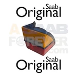 Saab 900 Classic Right Rear Passenger Hatch Tail Light Assembly 9122847 Oem Used. Fixed Price $179.99.