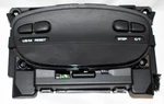 Oem 2002-2005 Dodge Ram 1500 Overhead Dome Light Console Module 56045573AE F4E07. Fixed Price $26.95.