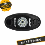 Rigid Industries 480083 A-series High Power Led Light Neutral White. Fixed Price $118.88.