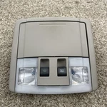 2010-2019 Lincoln Mkt Overhead Console Dome Light Lamp Assembly W/ Sunroof Oem. Fixed Price $45.00.