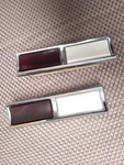 71 - 76 Cadillac Deville Fleetwood Eldorado Door Courtesy Light Assemblies Oem. Fixed Price $89.00.