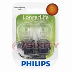 Philips Rear Turn Signal Light Bulb For Gmc Sierra 1500 2500 Hd Kb. Fixed Price $11.11.