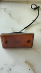 1993 1994 Jaguar XJ6 Front Right Passenger Side Marker Light Lamp DBC11664 Oem. Fixed Price $45.00.