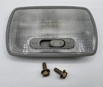 2004-07 Acura Tsx Rear Dome Light W/ Mounting Screws Honda Accord. Fixed Price $13.99.