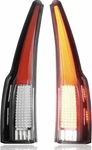 Gmc Yukon Cadillac Escalade 2015-2020 Style Tail Lights Rear Lamps Set Smoked. Fixed Price $184.99.