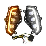 For 2019-2025 Toyota RAV4 Led Fog Lights W/ Turn Signal Drl Driving Lamps Lh Rh. Fixed Price $72.50.