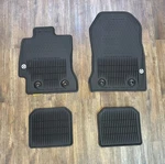 2013-2020 Subaru Brz All Weather Floor Mats Oem Part # PT908-18170. Fixed Price $119.00.
