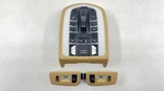10-16 Porsche Panamera Overhead Console Reading Dome W/ Rear Light Lamp Pair Oem. Fixed Price $94.99.