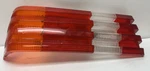 Mercedes Tail Light Lens, Right Coupe Sedan #126820-06-06.. Fixed Price $391.96.