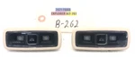 2020-2024 Ford Explorer Upper Interior Roof Overhead Dome Light Lamp Set X2 Oem. Fixed Price $54.99.