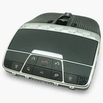 14-17 Mercedes S550 W222 Overhead Roof Reading Dome Light Lamp A0009063203 Oem. Fixed Price $167.99.