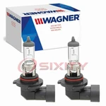 Wagner Front Fog Light Bulbs For 2002-2013 Jeep Commander Compass Grand. Fixed Price $16.75.