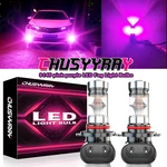 2X Fog Lights Bulbs Ford Mustang Gt 2005-2012 Pink Purple 9145 Csp Led Lamp. Fixed Price $15.99.