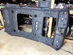 20-23 Kia Telluride Upper Overhead Roof Headliner Panel W/ Panoramic Oem. Fixed Price $700.00.