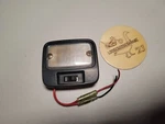 82-86? Nissan Stanza Dome Light Roof Lamp Switch 26590-H8700. Fixed Price $19.99.
