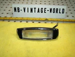 Mercedes 69-73 W108,W109,W111 Hella Front Only Rotating Dome Oem Light & Bulb. Fixed Price $239.03.