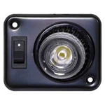 Peterson Led Interior Swivel Light With Switch - Recessed Mount (371S). Fixed Price $40.07.