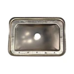Ford Mustang 1967-1968 Sherman Replacement Tail Light Housing Value Line. Fixed Price $76.70.