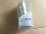New Bmw 5 8 X Series Led Rechargable Flashlight Torch 63312410071. Fixed Price $33.49.