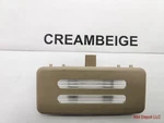 2008 Bmw 535I 535XI 528XI 528I E60 Sun Visor Mirror Lamp Light Creambeige. Fixed Price $16.99.