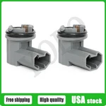 2PCS Tail Light Bulb Sockets Holder Base For Toyota RAV4 13-16 2.5L 81275-12501. Fixed Price $9.99.