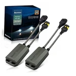Led Light Canbus Decoder Kits Compatibility Anti Flickering 9005 9006 H10. Fixed Price $43.81.
