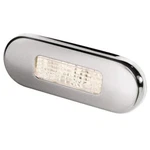 Hella Oblong Courtesy Surface-mount Lamp Warm White Black #980869401. Fixed Price $40.41.