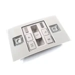 Genuine Volkswagen Front Lamp Assembly 5GM-947-105-A-DYU. Fixed Price $111.45.