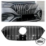 For 2022-2024 Mercedes Eqs Suv W294 Gt Style Front Bumper Center Grille Chrome. Fixed Price $439.00.