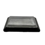 1981 - 1996 Ford F150 F250 Black Headliner Dome Light Map Lamp Roof Interior Oem. Fixed Price $79.00.
