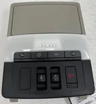 2022-2024 Mitsubishi Outlander Front Overhead Console Dome Light Control Panel. Fixed Price $85.00.