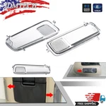 03-06 Ford Expedition & Lincoln Navigator Lh Overhead Dome Light Lens Oem New. Fixed Price $17.49.