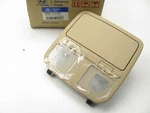 New Oem 928303L1013P Map Light Dome Lamp Brown For 2009-2011 Hyundai Azera. Fixed Price $74.99.