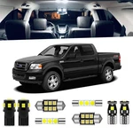 13-PIECES F150 Interior Led Light Kit Ford F-150 2004 2005 2006 2007 2008.... Fixed Price $54.28.