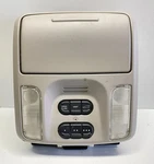 04-08 Chrysler Pacifica Overhead Front Roof Console Dome Light Oem, 05096156AC. Fixed Price $55.00.