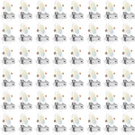 48 Pack 4" Ultra-thin Dimmable Led Recessed Light 5CCT 700LM Etl & Fcc. Fixed Price $316.99.