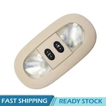 7L3Z-18519A70-BA Tan Fit Ford F150 Overhead Console Led Light Sunroof Switch. Fixed Price $53.04.
