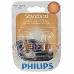 Philips Courtesy Light Bulb For Dodge B100 B150 B200 B250 B300 B350 D150 Ni. Fixed Price $9.32.