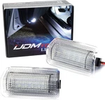 Oem-replace 18-SMD Full Led Side Door Courtesy Lights Assy For Lexus Toyota. Fixed Price $20.09.