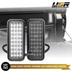 Rear Bed Cargo Led Light Upgrade Pair Left+right For 20-23 Tacoma Pickup Truck. Fixed Price $21.95.