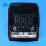 07-14 Bmw Switch Unit Sunroof Dome Light Black X5M X6M 9225947 E70 E71. Fixed Price $59.00.