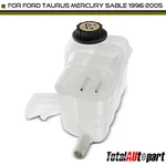 Coolant Expansion Tank W/ Cap Ford Sable Taurus Mercury 96-05 603-201. Fixed Price $51.48.